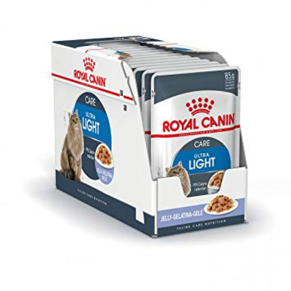 ROYAL CANIN ULTRA LIGHT IN JELLY 85gr