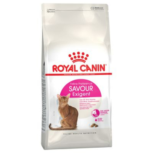 ROYAL CANIN SAVOUR EXIGENT Sensation