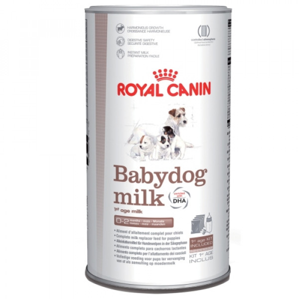 ROYAL CANIN BABYDOG MILK 400gr