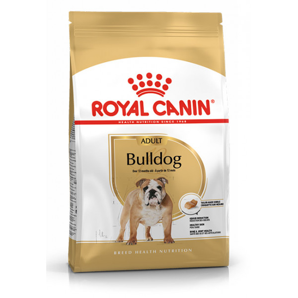 ROYAL CANIN BULLDOG Adult