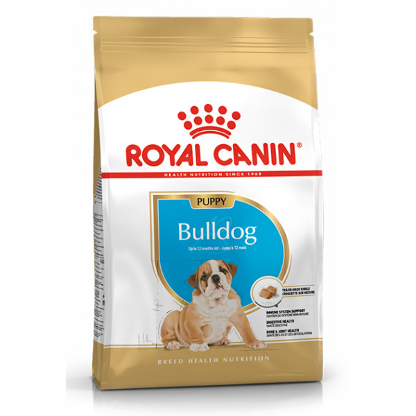 ROYAL CANIN BULLDOG PUPPY