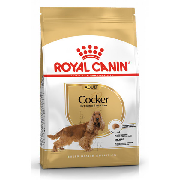 ROYAL CANIN COCKER Adult