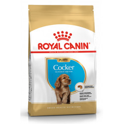 ROYAL CANIN COCKER PUPPY