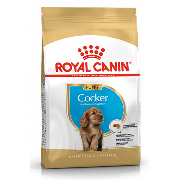 ROYAL CANIN COCKER PUPPY