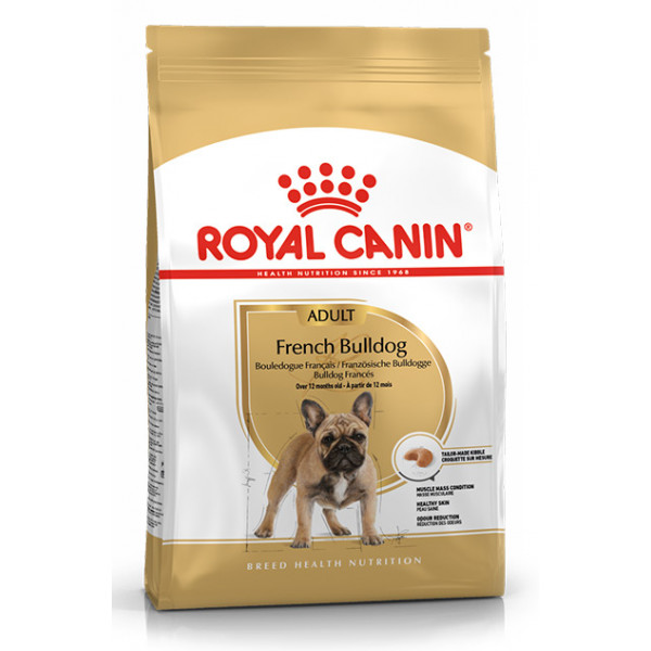 ROYAL CANIN FRENCH BULLDOG Adult