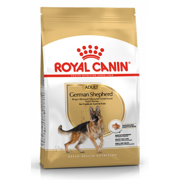 ROYAL CANIN GERMAN SHEPHERD ADULT