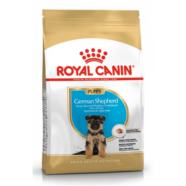 ROYAL CANIN GERMAN SHEPHERD PUPPY