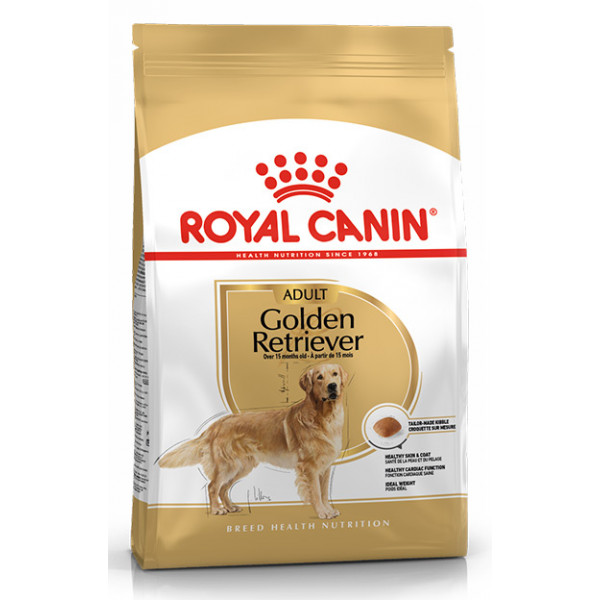 ROYAL CANIN GOLDEN RETRIEVER Adult