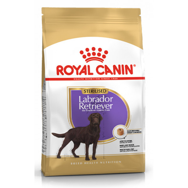 ROYAL CANIN LABRADOR STERILIZED