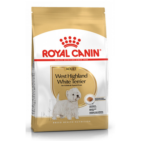 ROYAL CANIN WEST HIGHLAND WHITE TERRIER