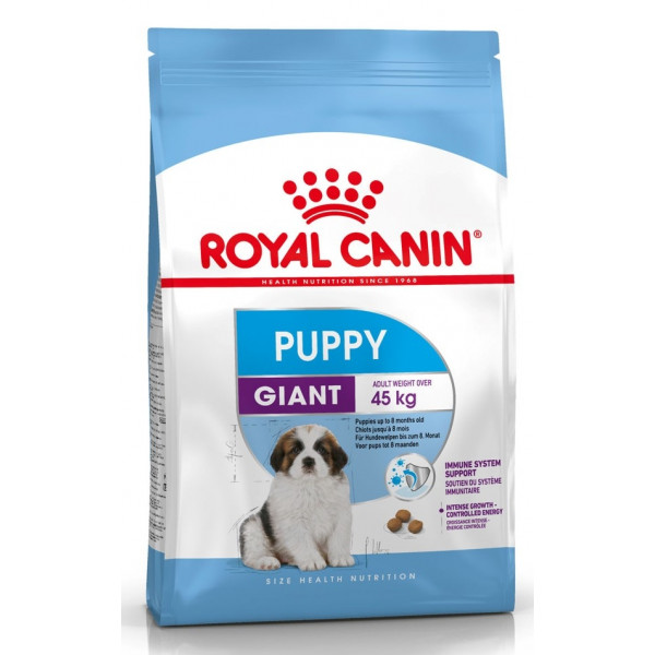 ROYAL CANIN GIANT PUPPY