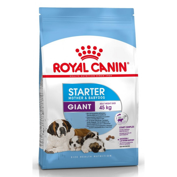 ROYAL CANIN GIANT STARTER