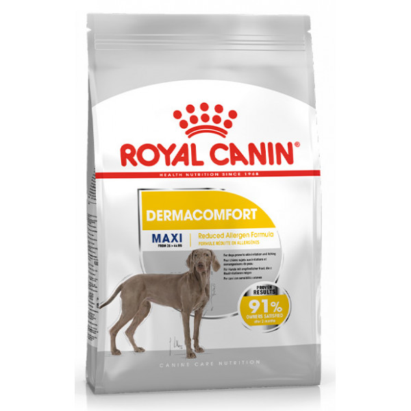 ROYAL CANIN MAXI DERMACOMFORT