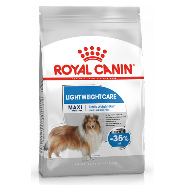 Royal Canin Maxi Light Weight Care