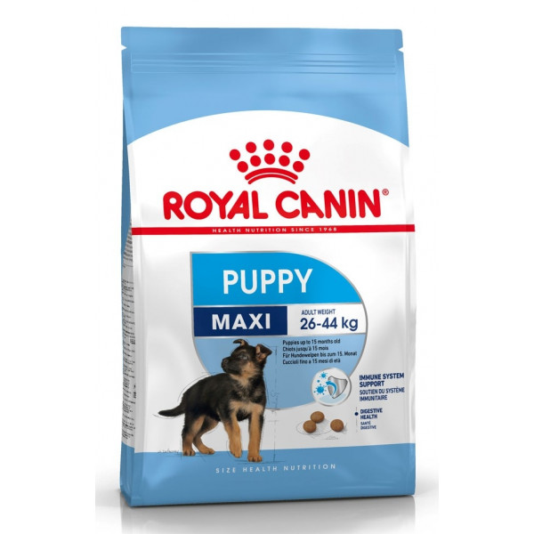 ROYAL CANIN MAXI PUPPY