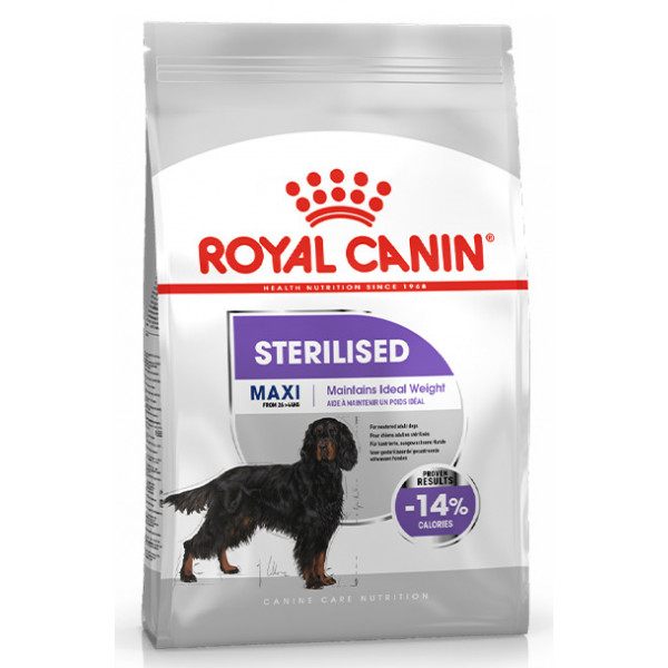 ROYAL CANIN MAXI STERILIZED