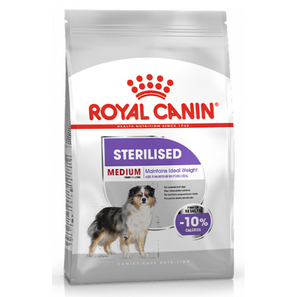 ROYAL CANIN MEDIUM STERILIZED