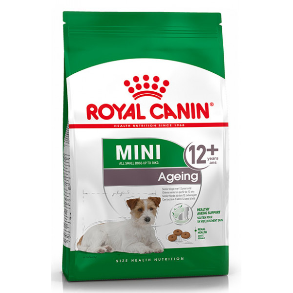 ROYAL CANIN MINI AGEING 12+