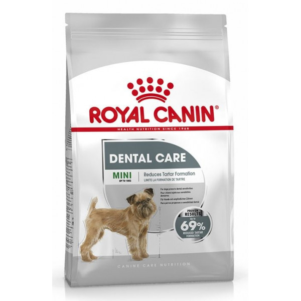 ROYAL CANIN MINI DENTAL CARE