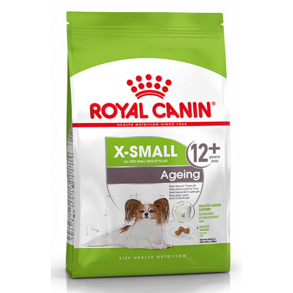 ROYAL CANIN XSMALL AGEING +12