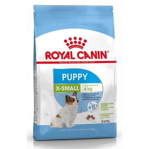 ROYAL CANIN XSMALL PUPPY