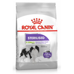 ROYAL CANIN XSMALL STERILISED