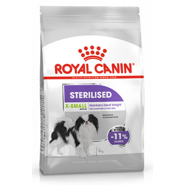 ROYAL CANIN XSMALL STERILISED