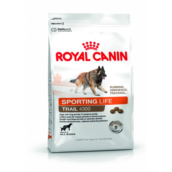 ROYAL CANIN SPORT LIFE TRAIL 4300