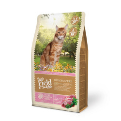 SAM'S FIELD CAT DELICIOUS WILD (ΠΑΠΙΑ)