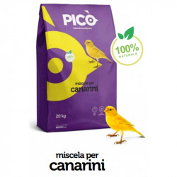 PICO - EXTRA PREMIUM CANARINI - ΜΕΙΓΜΑ ΓΙΑ ΚΑΝΑΡΙΝΙΑ ΧΡΩΜΑΤΟΣ & ΠΟΖΙΤΟΥΡΑΣ 