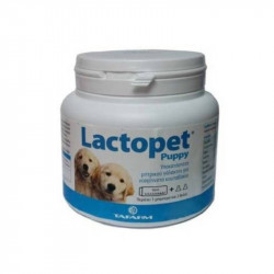 Lactopet 200G Κουτάβι+ Μπιμπερό Με 2 Θηλες