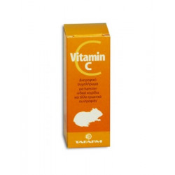 TAFARM VIT C HAMSTER 15ML