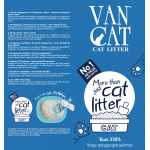 Van Cat Fresh Perfumed Ψιλή