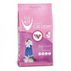 Van Cat Baby Powder Perfumed Ψιλή