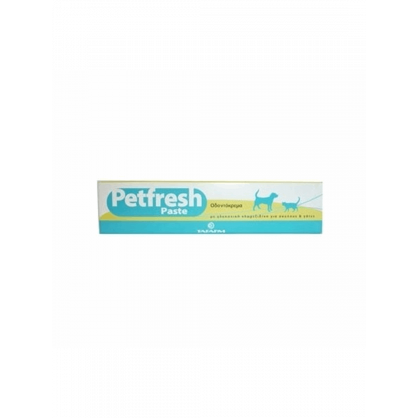 TAFARM PET FRESH ΟΔΟΝΤΟΠΑΣΤΑ 70G