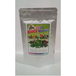 Evia Parrots Herb Mix