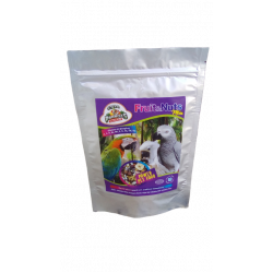 Evia Parrots Fruit & Nuts Mix μείγμα για Μεγάλους Παπαγάλους