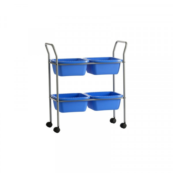 ITALGABBIE Κωδ:10 Ciclamino SERVICE TROLLEY