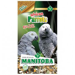 Manitoba African Parrots 2kg