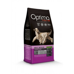 Optima nova Adult Medium (κοτόπουλο & ρύζι )