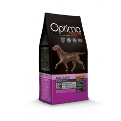 Optima nova Adult Large Breed (κοτόπουλο & ρύζι ) 12kg