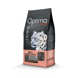 Optima nova Cat Adult (Σολομός & πατάτα)