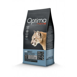 Optima nova Cat Adult (κουνέλι & πατάτα)