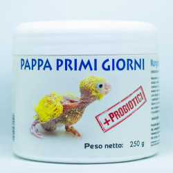 Pappa Primi Giorni Papagali Χυλός νεοσσών