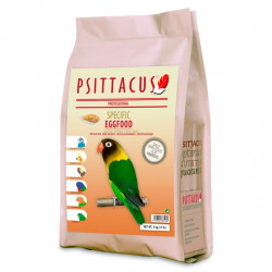 Psittacus Eggfood Specific-15kg