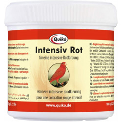 QUIKO RED INTENSIV 100 GR