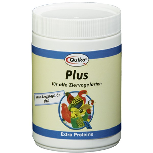 Quiko Plus συμπλήρωμα πρωτεϊνης 400gr