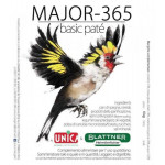 Unica - Blattner Major Eggfood 4 kg