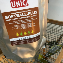 UNICA SOFTBALL PLUS 29% PROTEINE 250gr