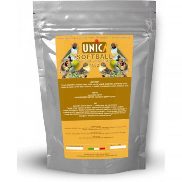 UNICA SOFTBALL 1.5KG